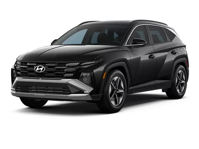 2025 Hyundai Tucson SEL Convenience -
                Miami, FL