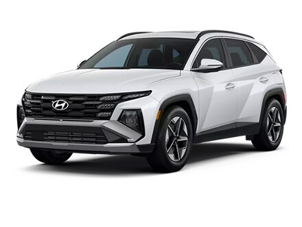 2025 Hyundai Tucson SEL Convenience SUV
