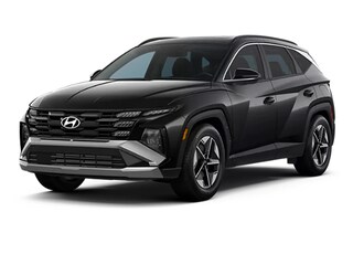 2025 Hyundai Tucson SEL Convenience SUV