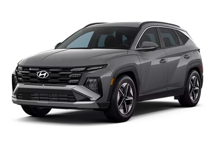 2025 Hyundai Tucson SEL Convenience SUV