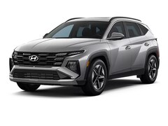2025 Hyundai Tucson SEL Convenience SUV