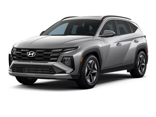 2025 Hyundai Tucson SEL Convenience's photo
