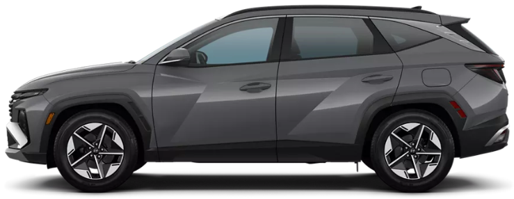 2025 Hyundai Tucson SUV SEL Convenience 