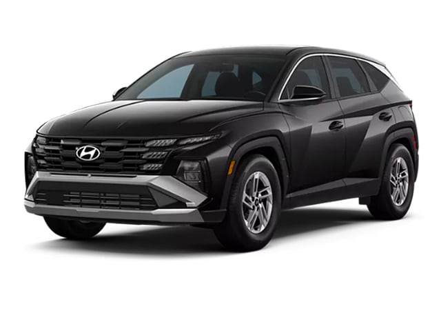 2025 Hyundai Tucson SE's photo