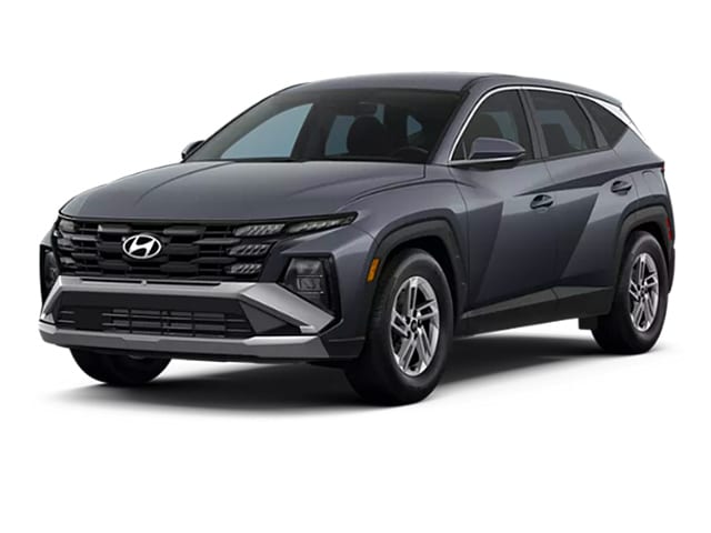 2025 Hyundai Tucson SE Hero Image