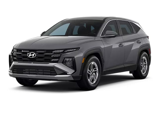 2025 Hyundai Tucson SE FWD's photo