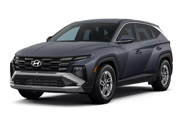 2025 Hyundai Tucson SE's photo
