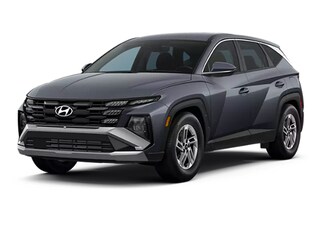 2025 Hyundai Tucson SE SUV
