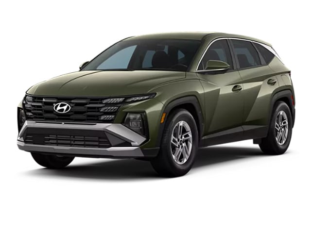 2025 Hyundai Tucson SE AWD's photo