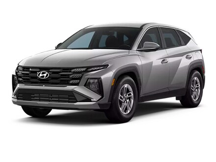 2025 Hyundai Tucson SE AWD SUV