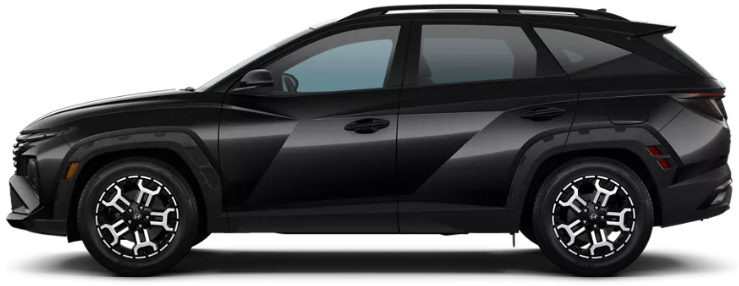 2025 Hyundai Tucson SUV XRT 