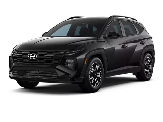 2025 Hyundai Tucson XRT's photo
