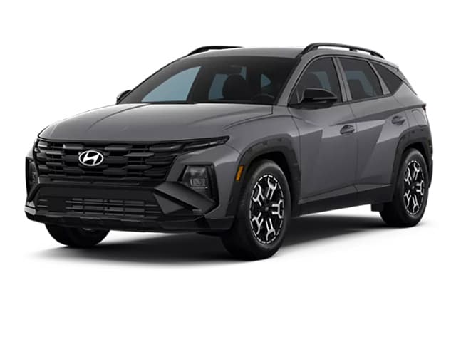 2025 Hyundai Tucson XRT's photo