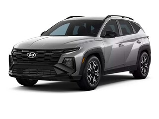 2025 Hyundai Tucson XRT SUV