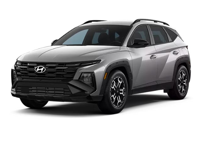 2025 Hyundai Tucson XRT's photo