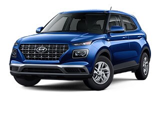 2025 Hyundai Venue SUV 