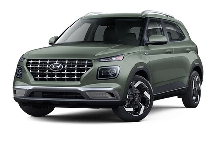 2025 Hyundai Venue Limited SUV