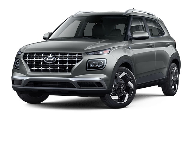 2025 Hyundai Venue SEL Hero Image