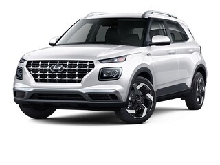 2025 Hyundai Venue SEL Sport Utility