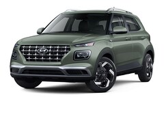 2025 Hyundai Venue SEL SUV