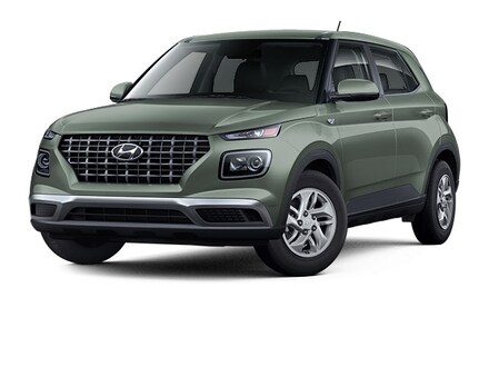 2025 Hyundai Venue SE SUV
