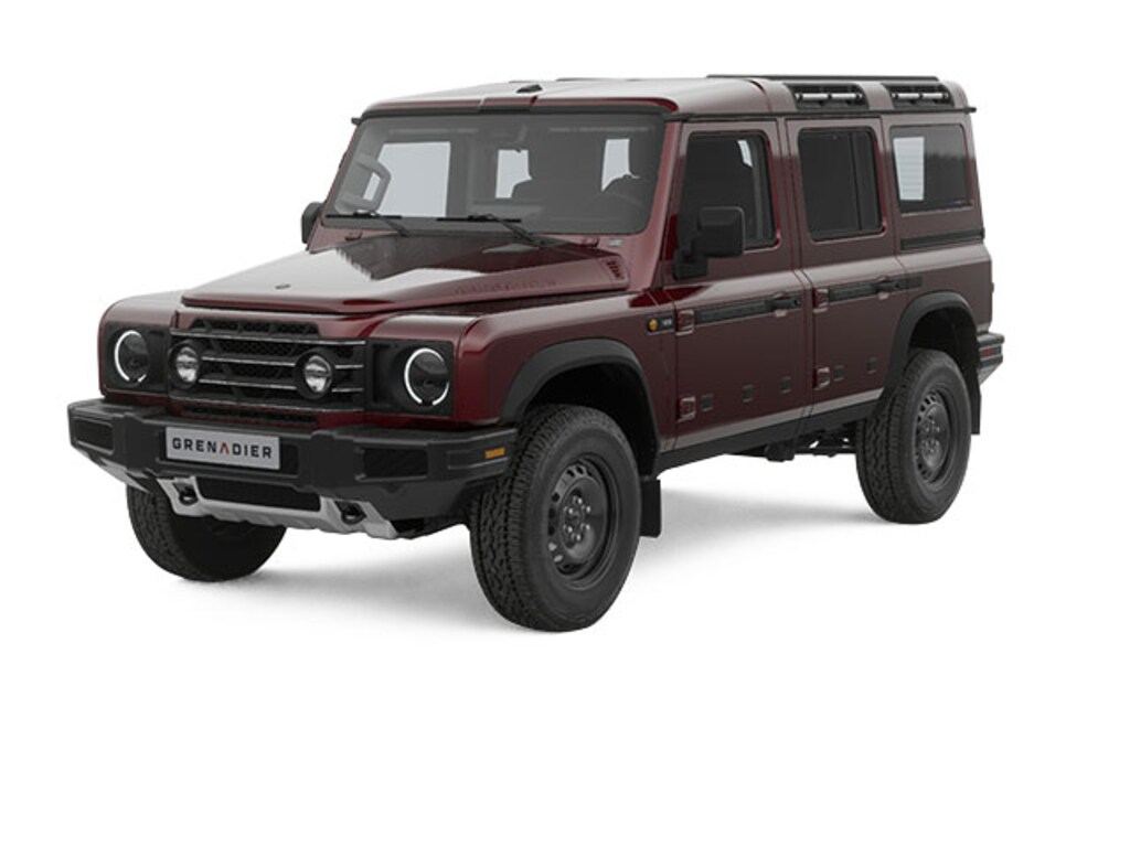 New 2025 Ineos Grenadier Fieldmaster Edition SUV