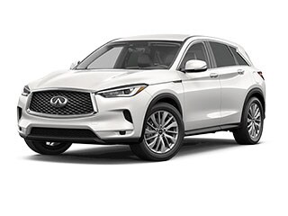 2025 INFINITI QX50 SUV 