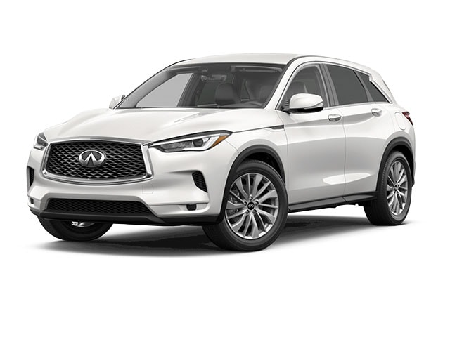 2025 INFINITI QX50 SUV 