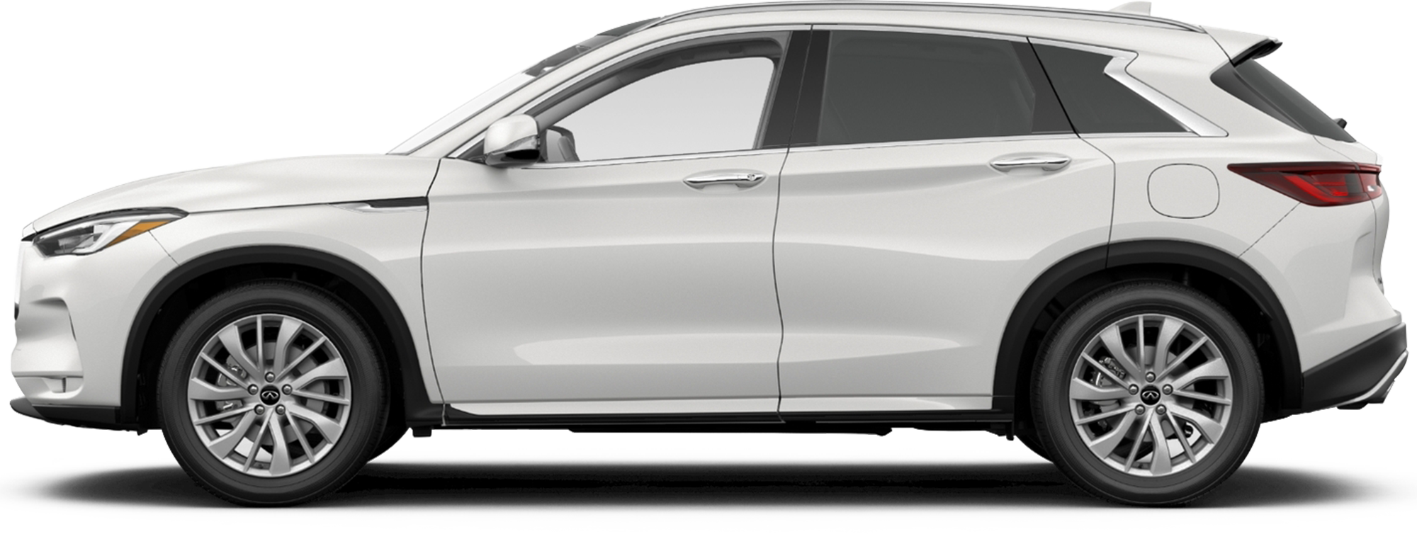 2025 INFINITI QX50 SUV LUXE 