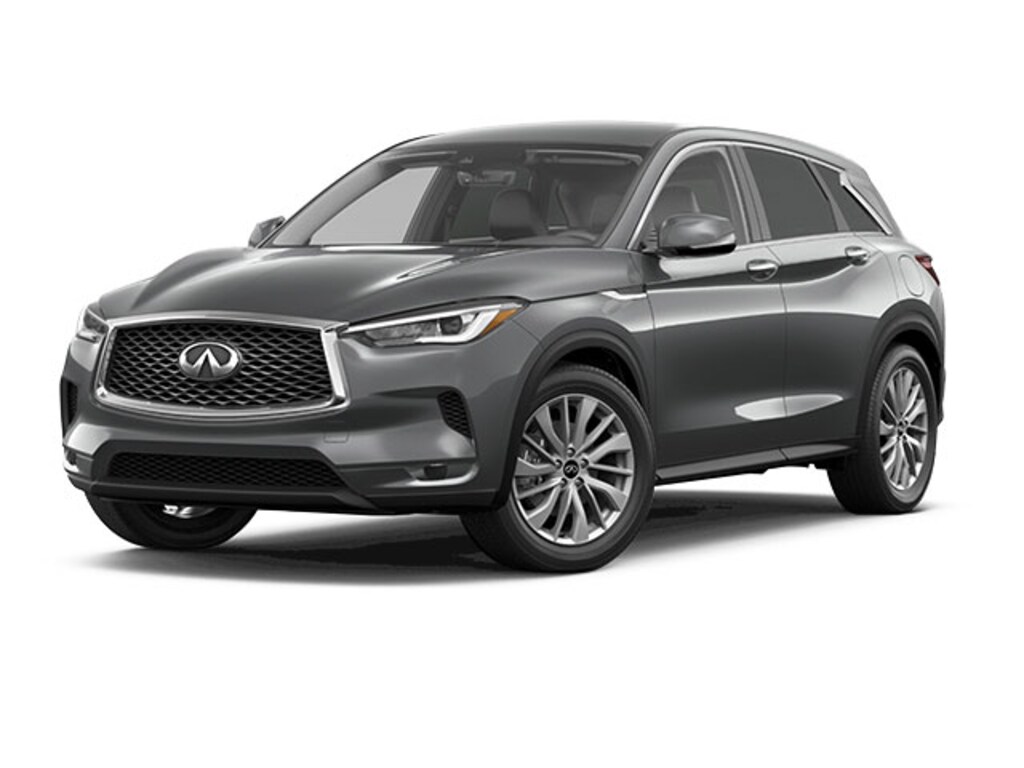 Used 2025 INFINITI QX50 PURE SUV
