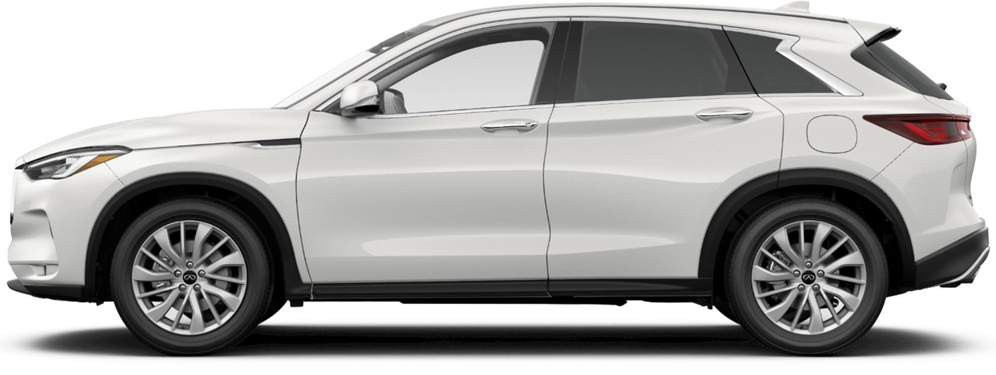 2025 INFINITI QX50 SUV PURE 