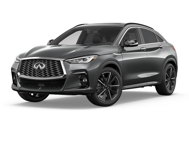 2025 INFINITI QX55 SUV 