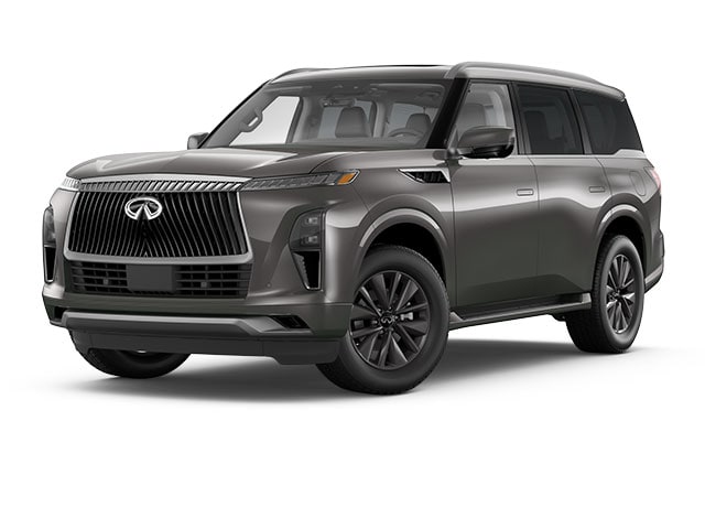 2025 INFINITI QX80 SUV 