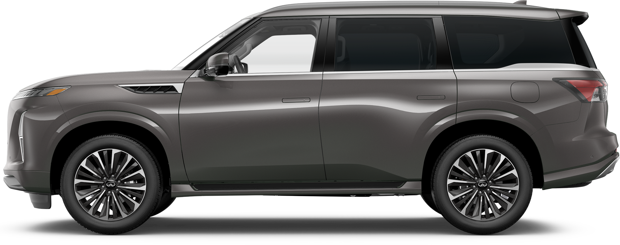 2025 INFINITI QX80 SUV LUXE 
