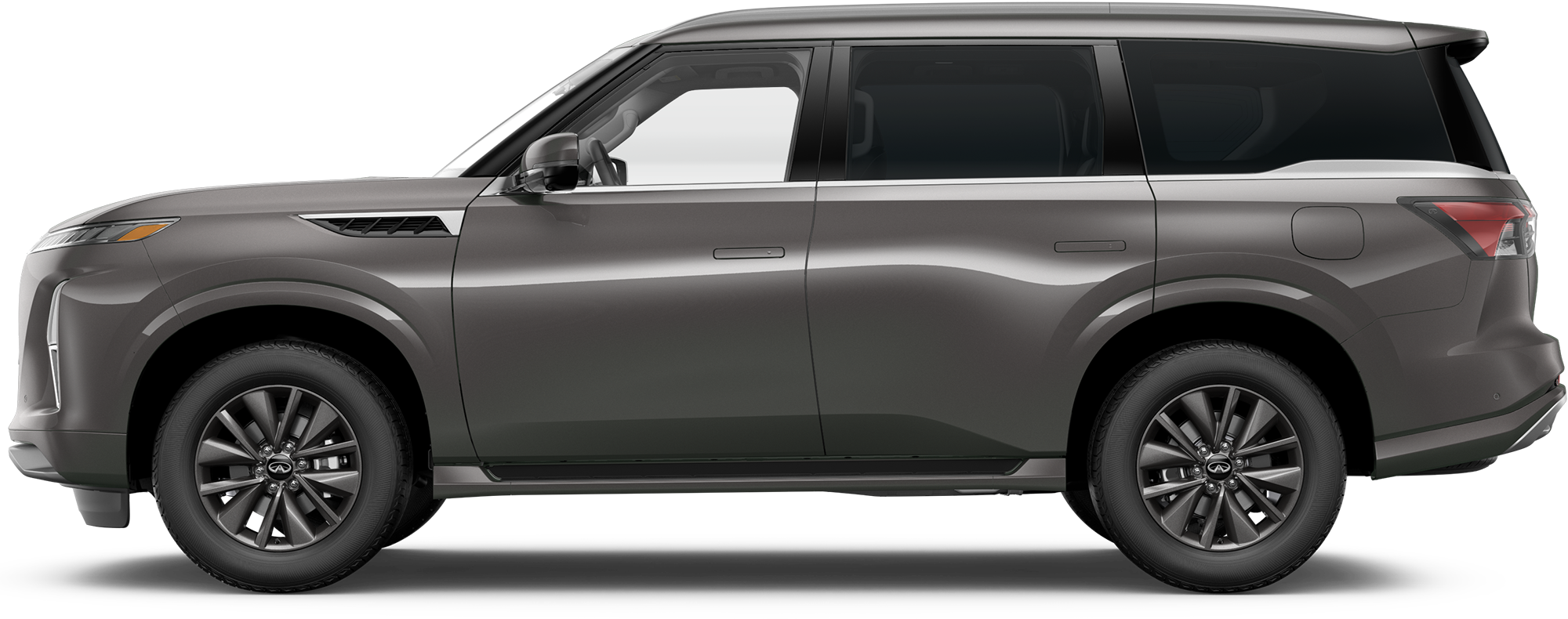 2025 INFINITI QX80 SUV PURE 