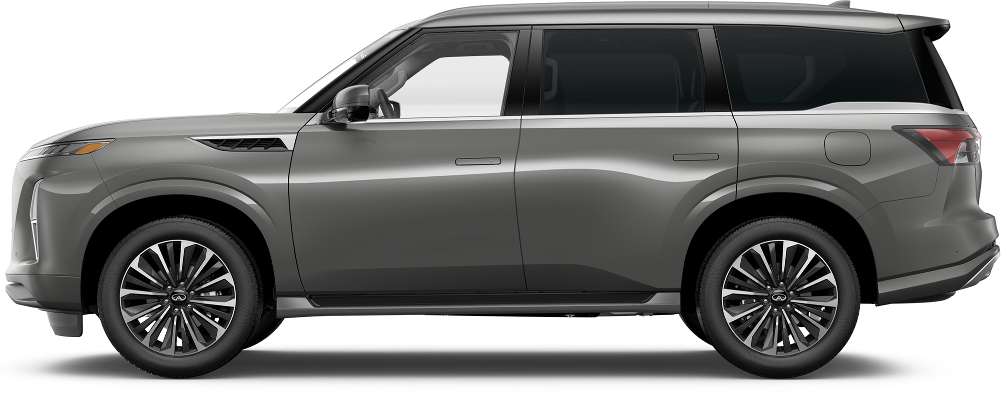 2025 INFINITI QX80 SUV SENSORY 