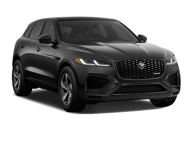 2025 Jaguar F-PACE R-Dynamic S