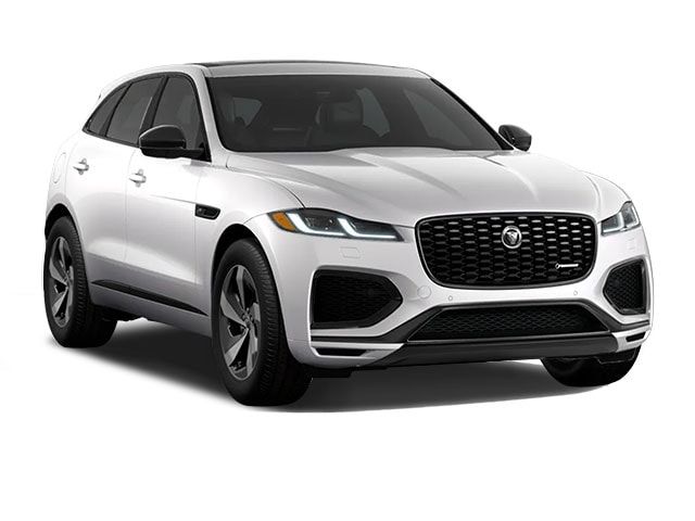 2025 Jaguar F-PACE R-Dynamic S's photo