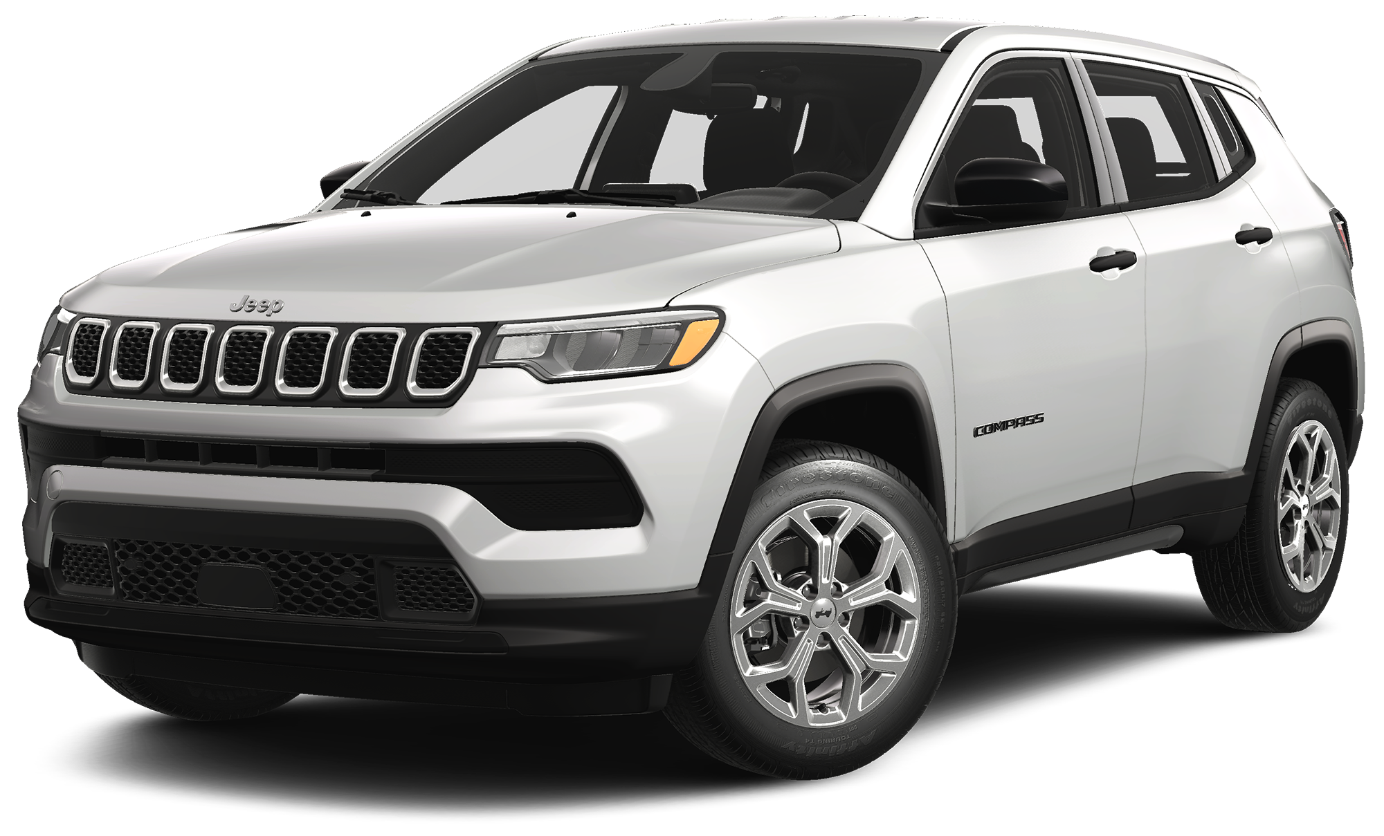 Jeep Compass vs Chevrolet Equinox  Button Chrysler Dodge Jeep Ram