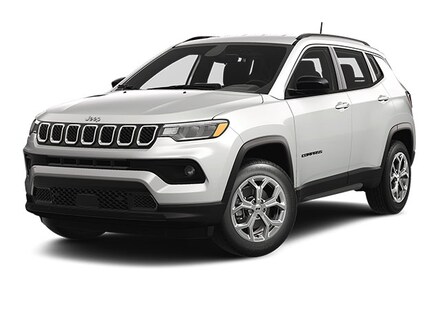 2025 Jeep Compass LATITUDE 4X4 Sport Utility