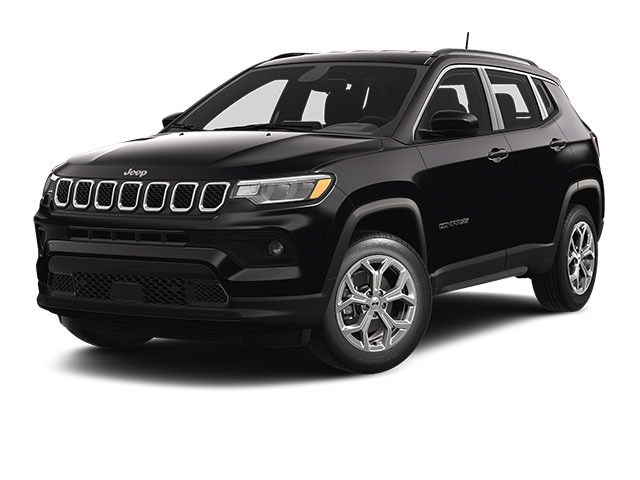 2025 Jeep Compass Latitude -
                Roseburg, OR