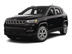 New 2025 Jeep Compass Latitude Sport Utility for sale in Binghamton, NY