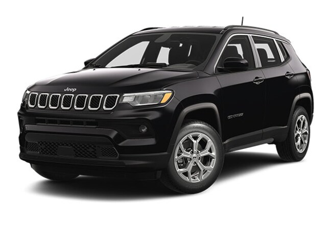 2025 Jeep Compass Latitude 4X4's photo