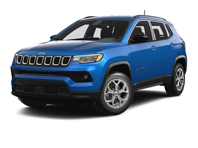 2025 Jeep Compass Latitude -
                Lexington, KY