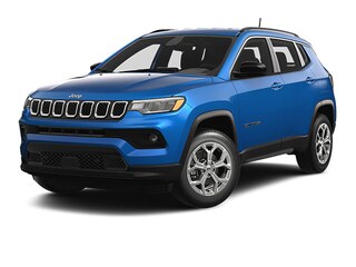 Used 2025 Jeep Compass Latitude SUV Tucson, AZ