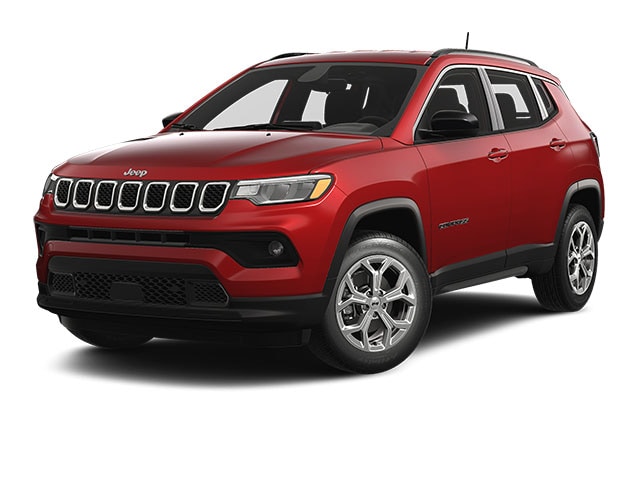 2025 Jeep Compass Latitude -
                Bryan, TX