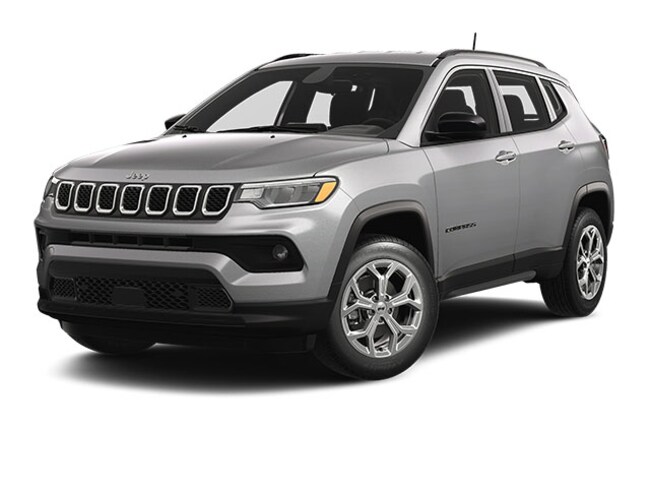 2025 Jeep Compass LATITUDE 4X4 Sport Utility