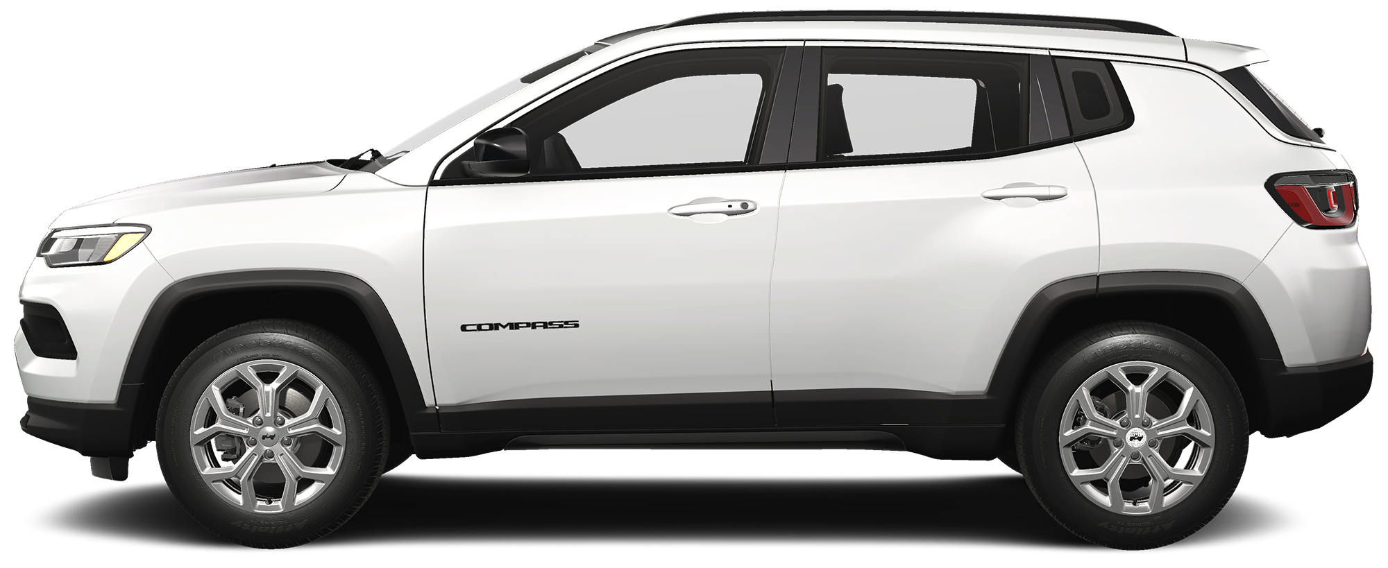 2025 Jeep Compass SUV Latitude 