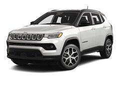 2025 Jeep Compass LIMITED 4X4 Sport Utility