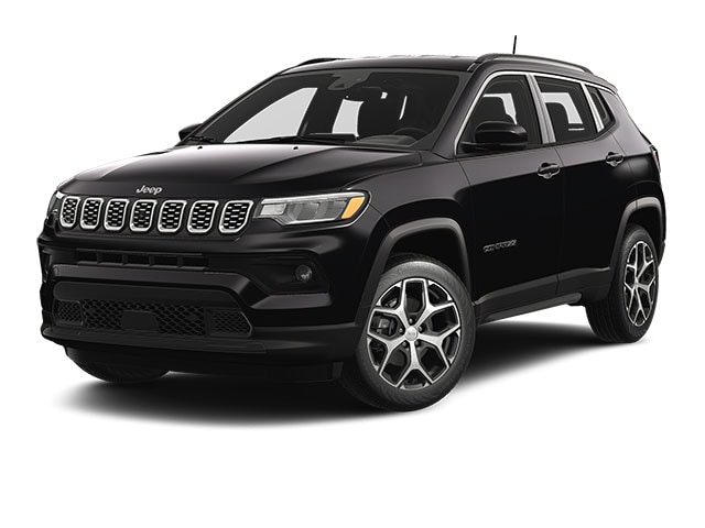 2025 Jeep Compass Limited -
                Coon Rapids, MN
